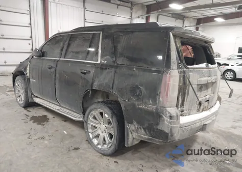 2015 GMC Yukon Slt from USA, damaged, VIN 1GKS2BKC7FR629544